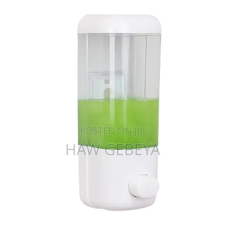 Press Soap Dispenser
