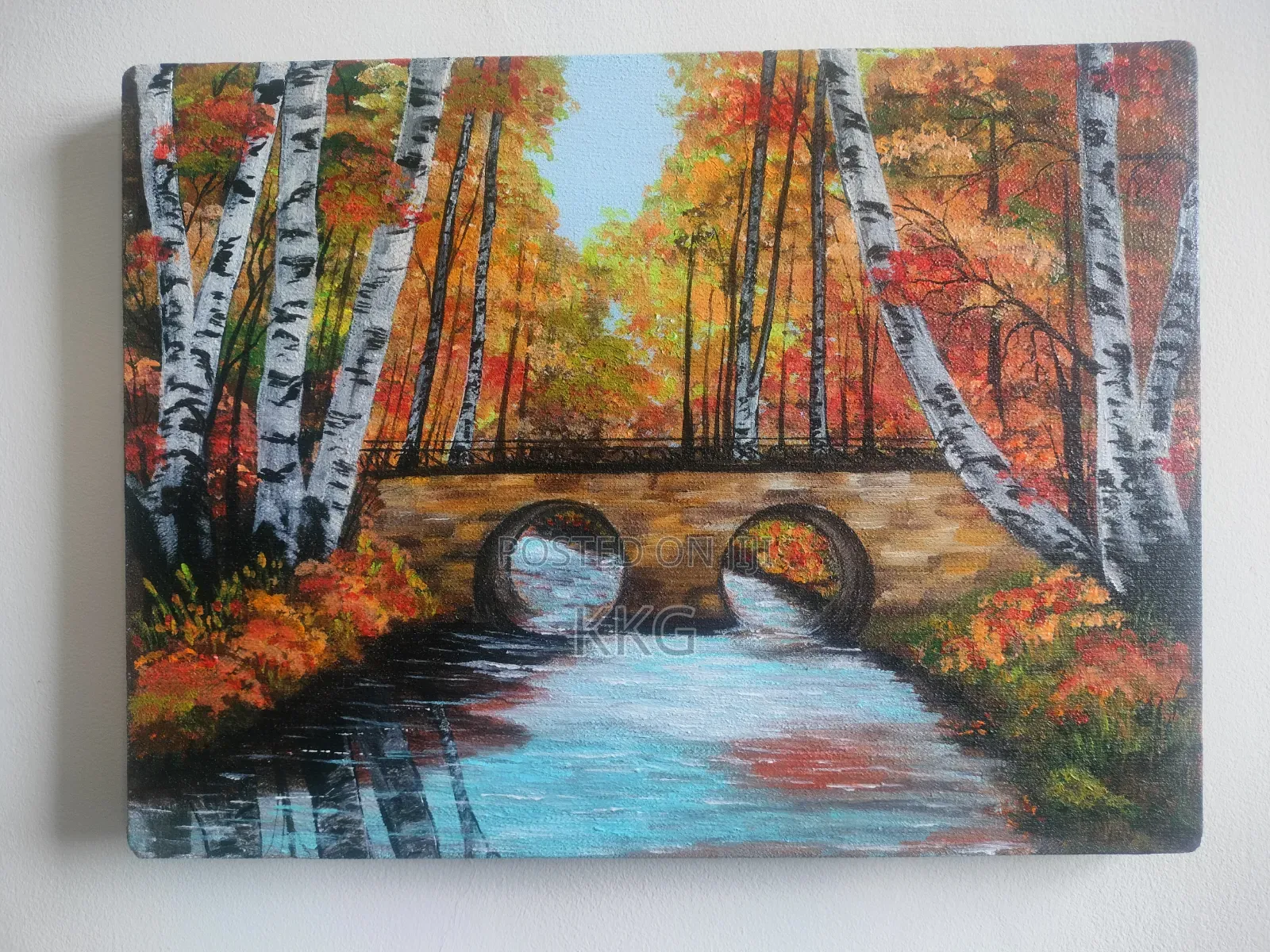 Autumn Forest.