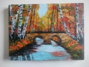 Autumn Forest.