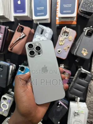 Apple iPhone 15 Pro Max 256 GB