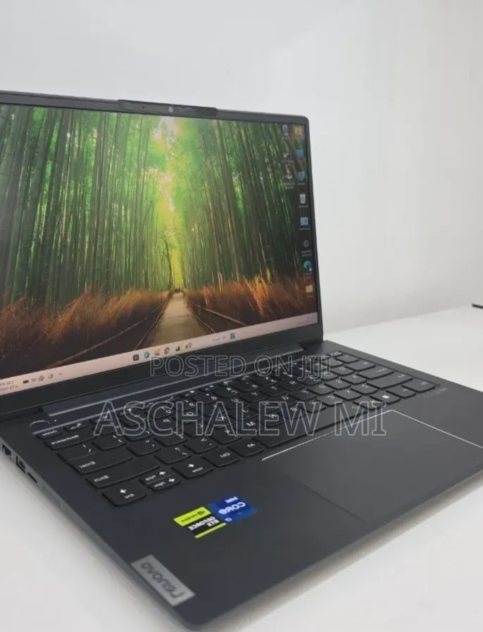 New Laptop Lenovo Thinkbook 14 16GB Intel Core i7 SSD 512GB