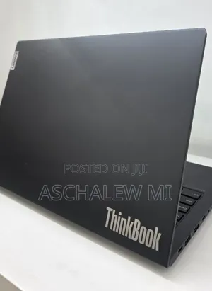 New Laptop Lenovo Thinkbook 14 16GB Intel Core i7 SSD 512GB