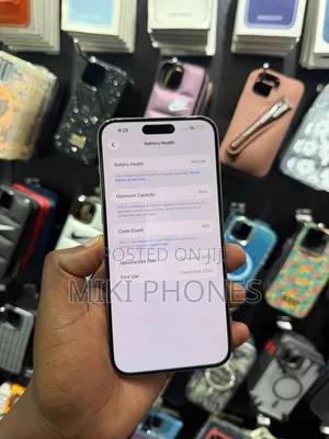 Apple iPhone 15 Pro Max 256 GB