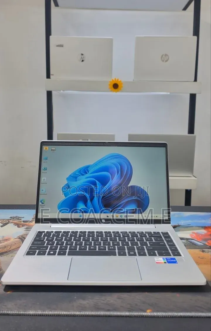 New Laptop HP EliteBook 640 G10 16GB Intel Core i7 SSD 1T