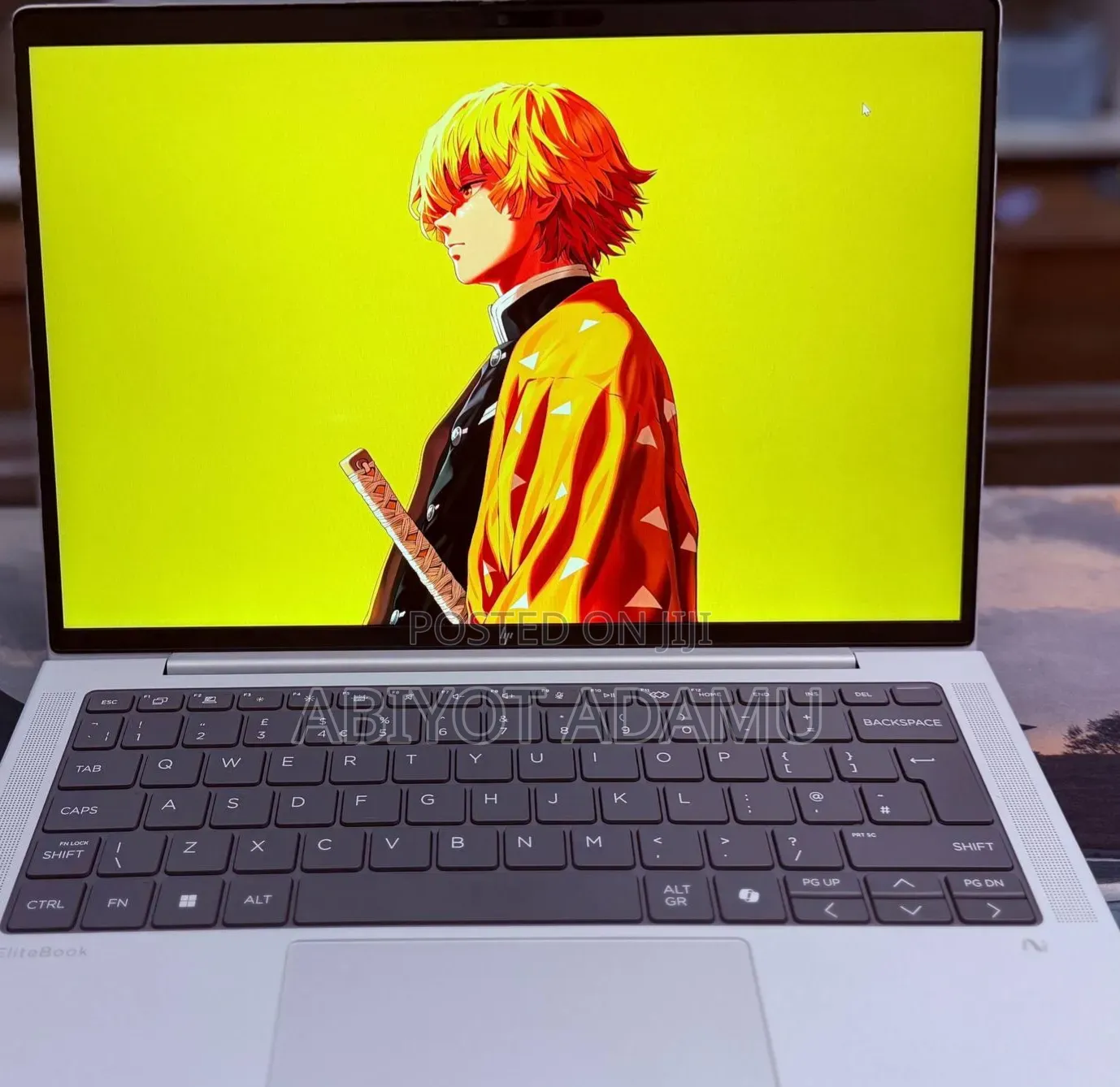 New Laptop HP X2 32GB Intel SSD 1T