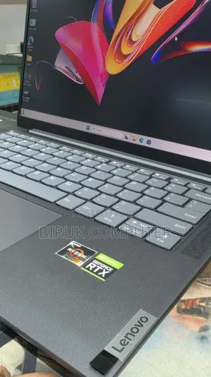 New Laptop Lenovo ThinkPad Yoga 16GB AMD Ryzen 7 SSD 512GB