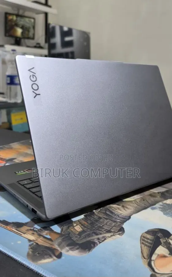 New Laptop Lenovo ThinkPad Yoga 16GB AMD Ryzen 7 SSD 512GB