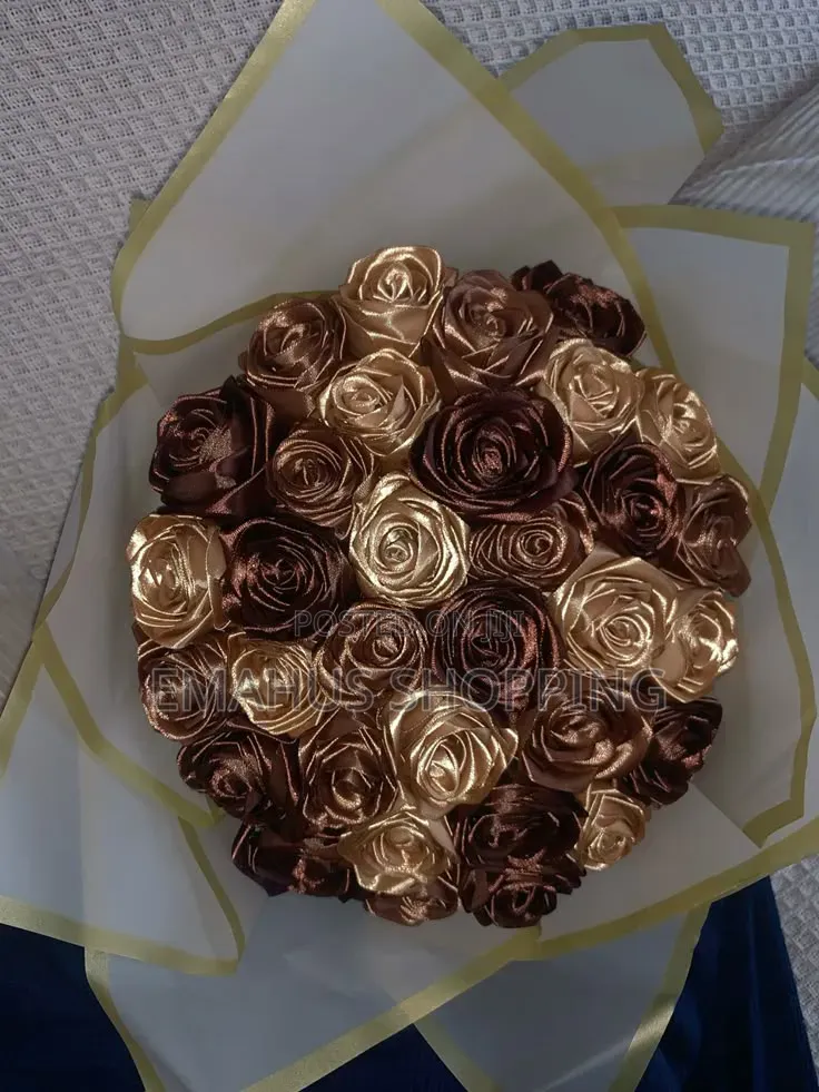 Artificial Flower Bowquet