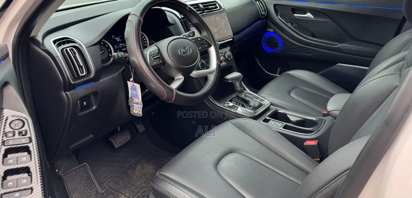 Hyundai Creta 2024 White