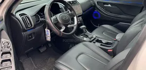 Hyundai Creta 2024 White