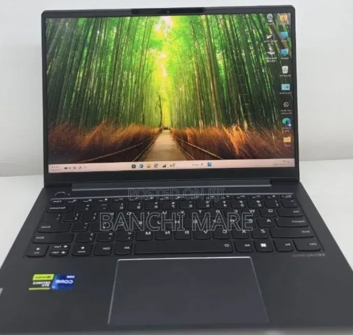 New Laptop Lenovo Thinkbook 14 16GB Intel Core i7 SSD 512GB