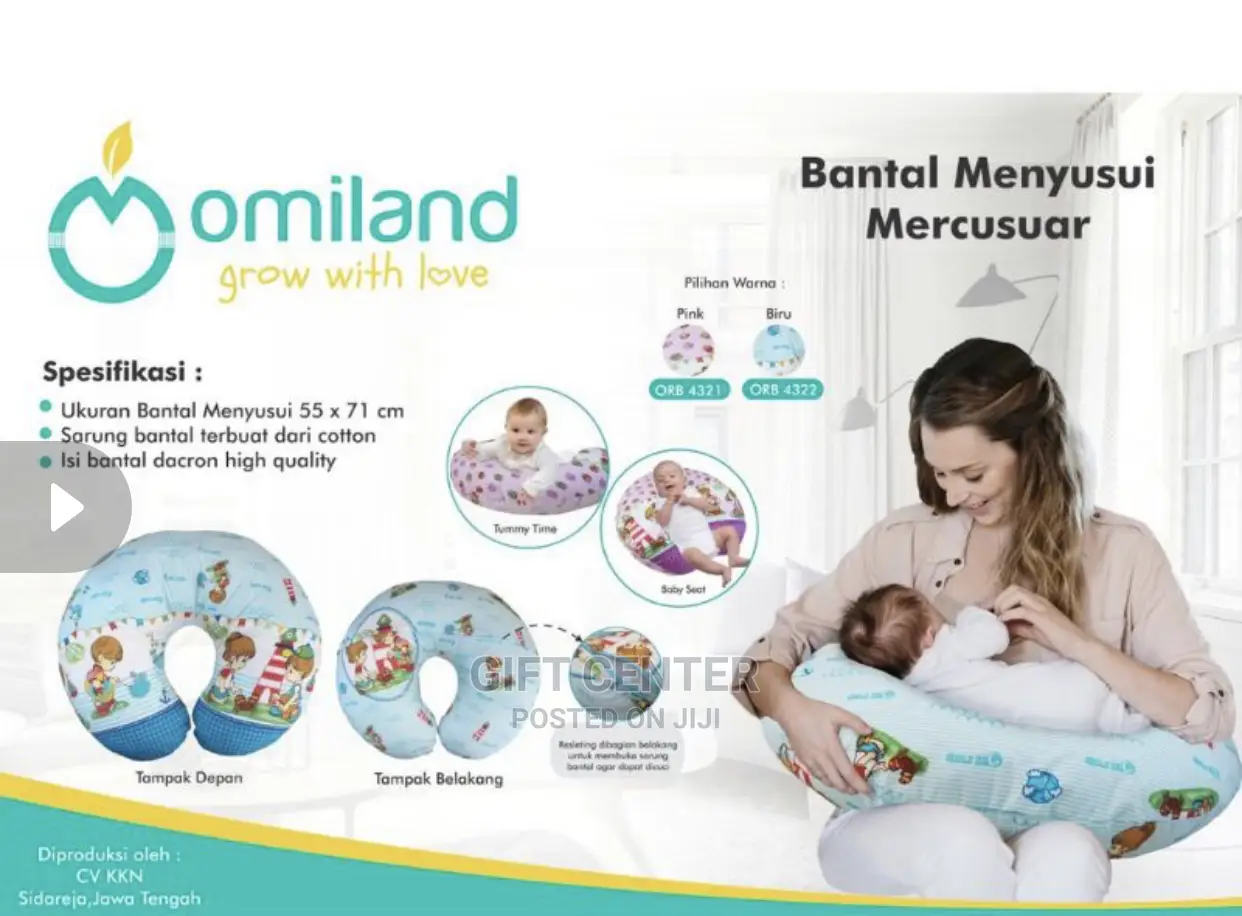 Baby Nursing Pillows for All Size