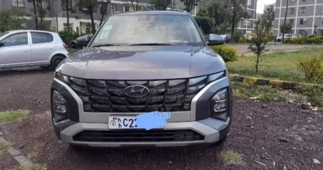 Hyundai Creta 2023