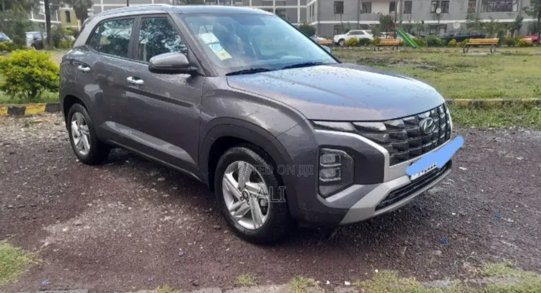 Hyundai Creta 2023