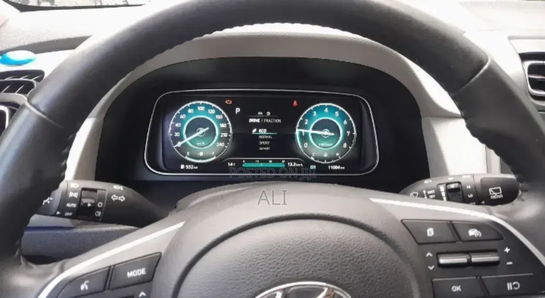 Hyundai Creta 2023