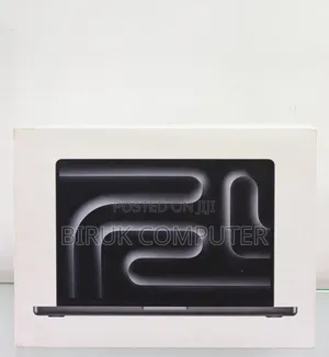 New Laptop Apple MacBook Pro 2024 M4 24GB Apple M4 Pro SSD 1T