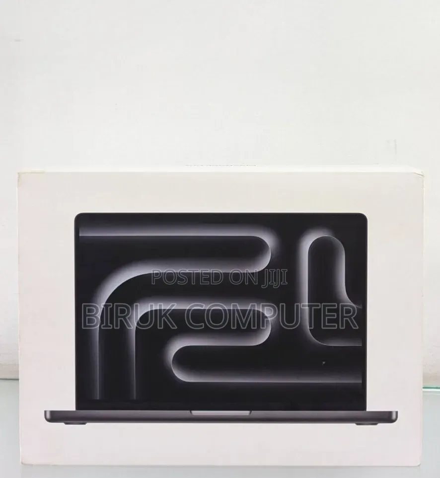 New Laptop Apple MacBook Pro 2024 M4 24GB Apple M4 Pro SSD 1T