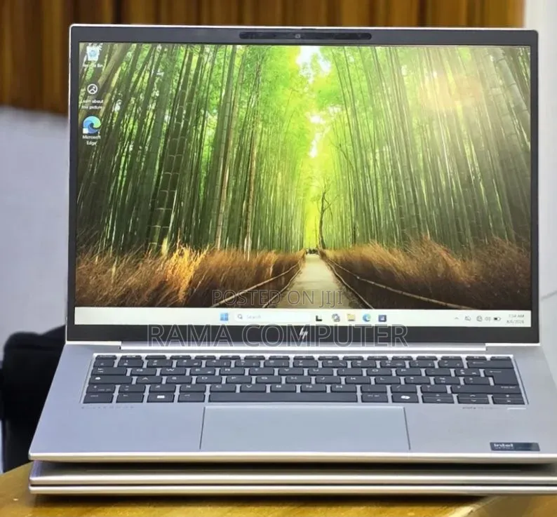 New Laptop HP EliteBook 840 G11 16GB Intel Core Ultra 7 SSD 512GB