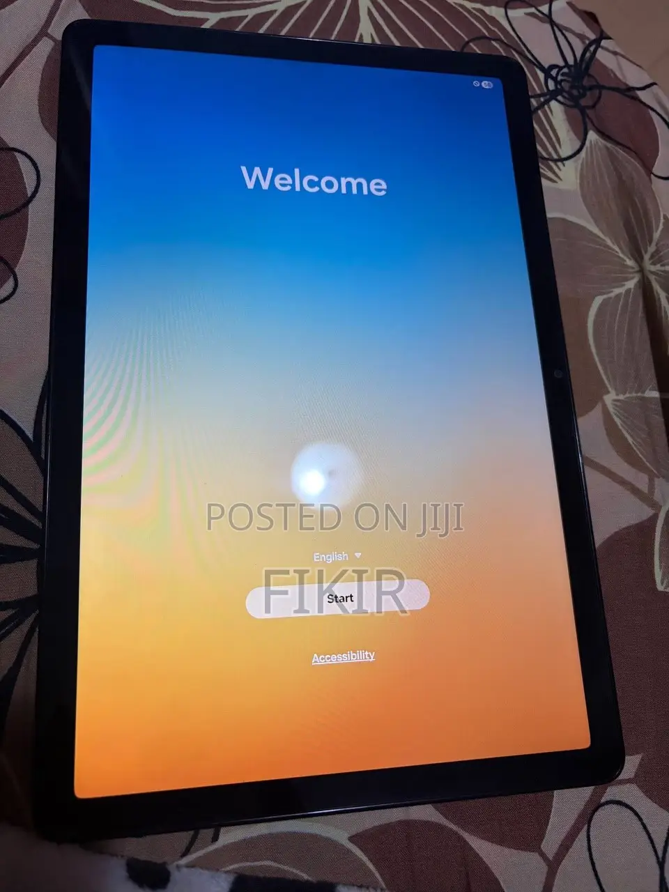 New Samsung Galaxy Tab A11 5G 128 GB Gray