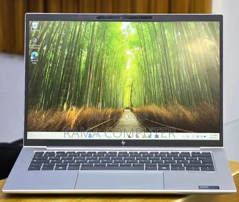 New Laptop HP EliteBook 840 G11 16GB Intel Core Ultra 7 SSD 512GB