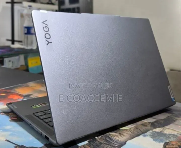 New Laptop Lenovo Yoga 7 15ITL5 16GB AMD Ryzen 7 SSD 512GB