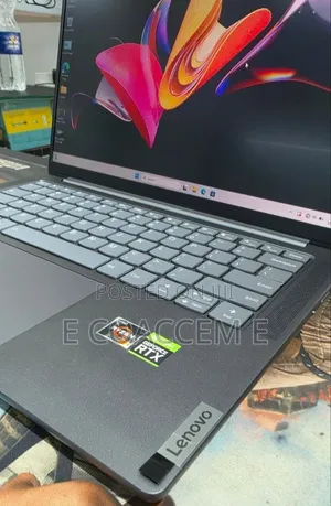 New Laptop Lenovo Yoga 7 15ITL5 16GB AMD Ryzen 7 SSD 512GB