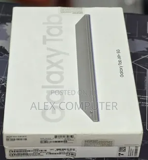 New Samsung Galaxy Tab A9+ 64 GB
