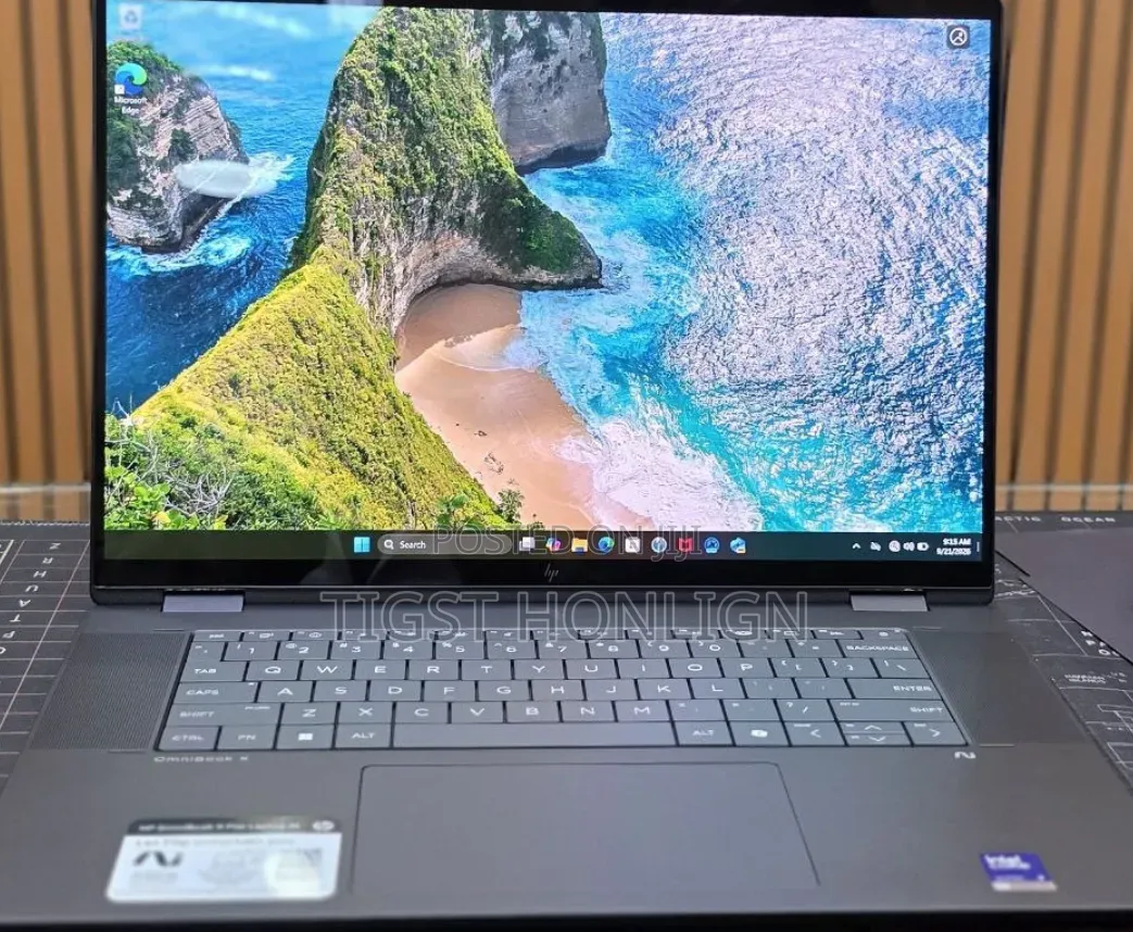 New Laptop HP OmniBook 7 14" 32GB Intel Core Ultra 9 SSD 1T