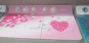 Omega Washing Machine 
 Manual System .14,Kg Capacity