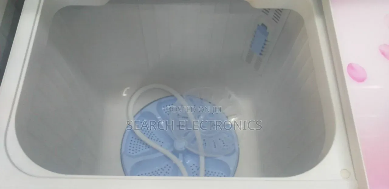 Omega Washing Machine 
 Manual System .14,Kg Capacity