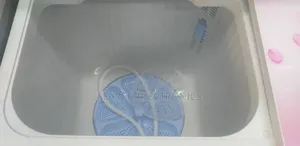 Omega Washing Machine 
 Manual System .14,Kg Capacity
