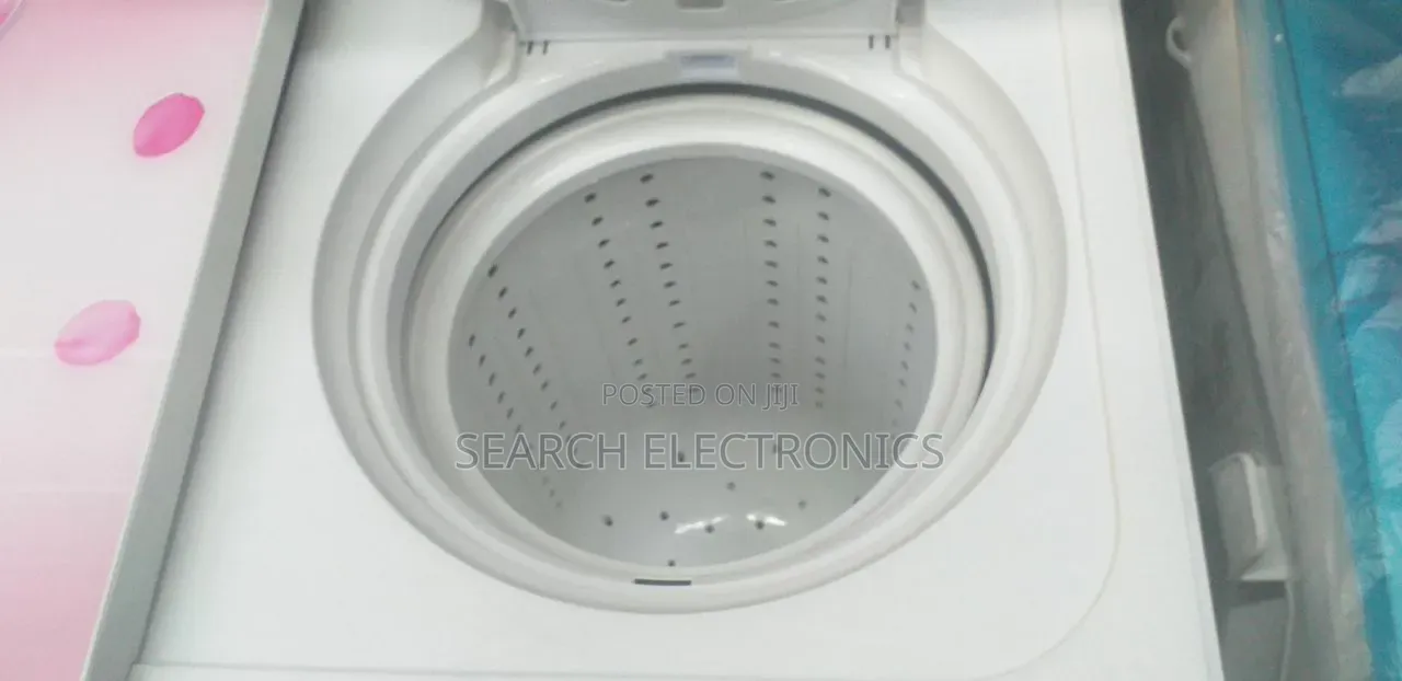 Omega Washing Machine 
 Manual System .14,Kg Capacity