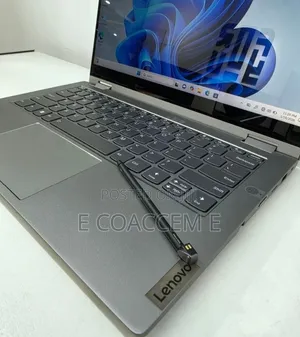New Laptop Lenovo Thinkbook 14 16GB Intel Core i7 SSD 512GB