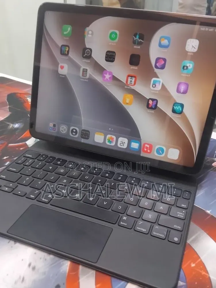 New Apple iPad Air (2022) 256 GB