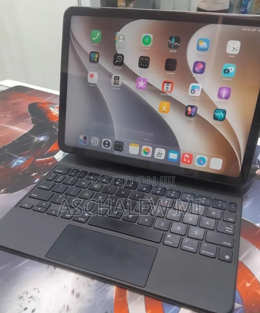 New Apple iPad Air (2022) 256 GB