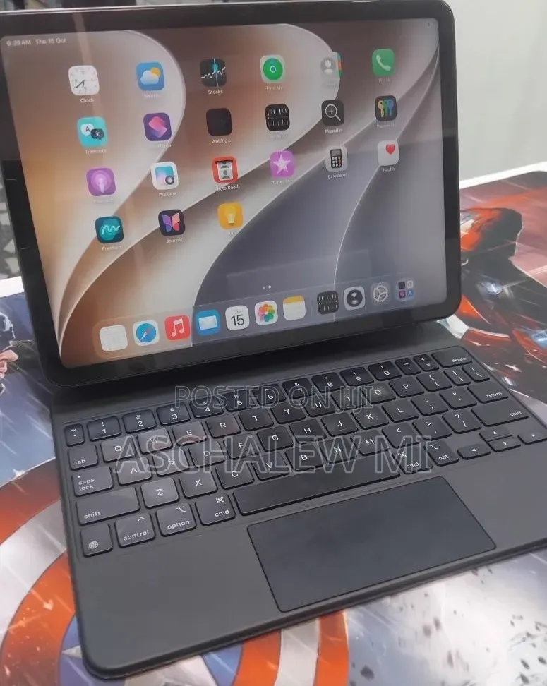 New Apple iPad Air (2022) 256 GB