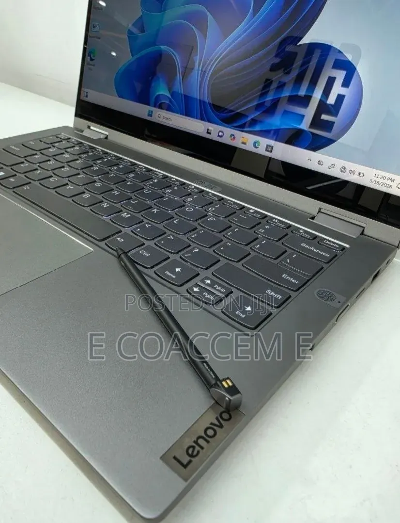 New Laptop Lenovo Thinkbook 14 16GB Intel Core i7 SSD 512GB