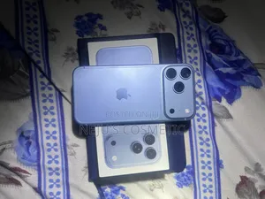 New Apple iPhone 18 Pro Max 256 GB Blue