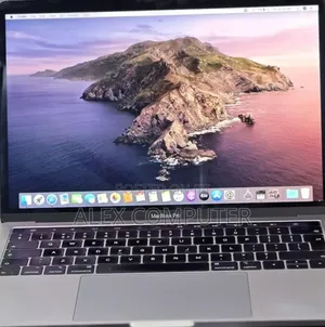 New Laptop Apple MacBook Pro 2019 16GB Intel Core i7 SSD 1T