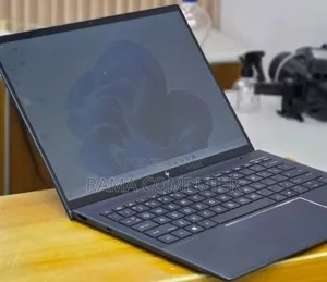 New Laptop HP Elite Dragonfly G3 16GB Intel Core i7 SSD 512GB