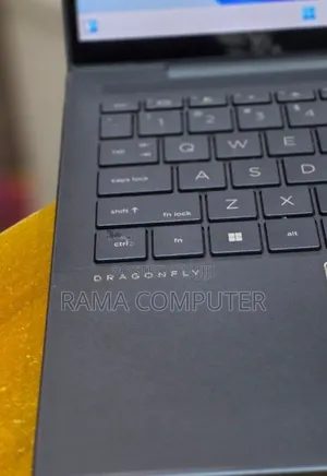 New Laptop HP Elite Dragonfly G3 16GB Intel Core i7 SSD 512GB