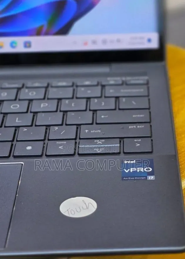 New Laptop HP Elite Dragonfly G3 16GB Intel Core i7 SSD 512GB