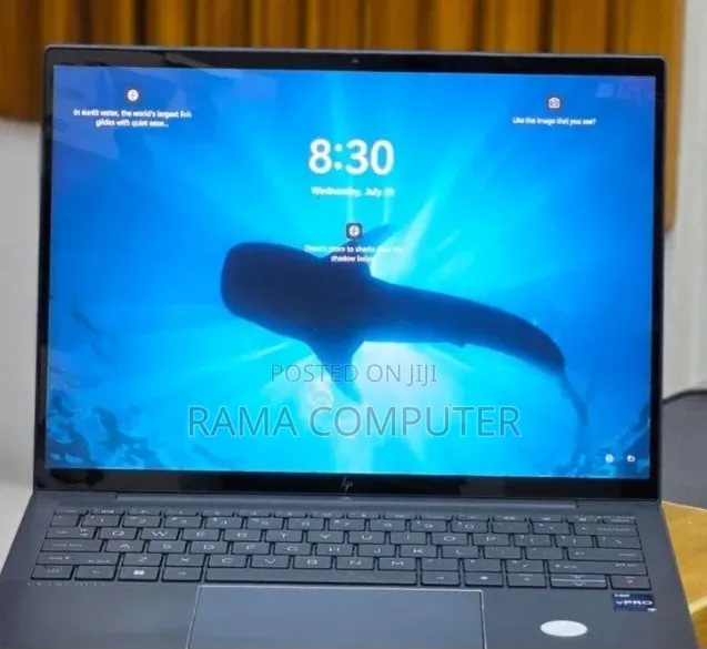 New Laptop HP Elite Dragonfly G3 16GB Intel Core i7 SSD 512GB