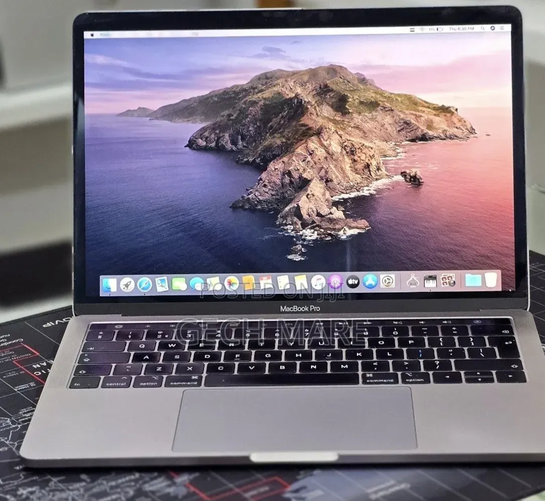 New Laptop Apple MacBook Pro 2019 16GB Intel Core i7 SSD 1T
