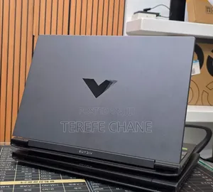 New Laptop HP Victus 16 16GB AMD Ryzen 7 SSD 512GB