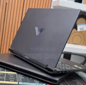 New Laptop HP Victus 16 16GB AMD Ryzen 7 SSD 512GB