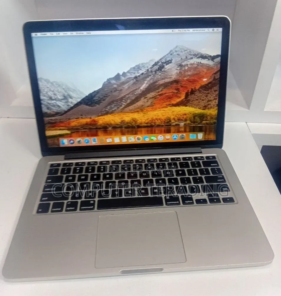 Laptop Apple MacBook Pro 2013 8GB Intel Core i5 SSD 256GB