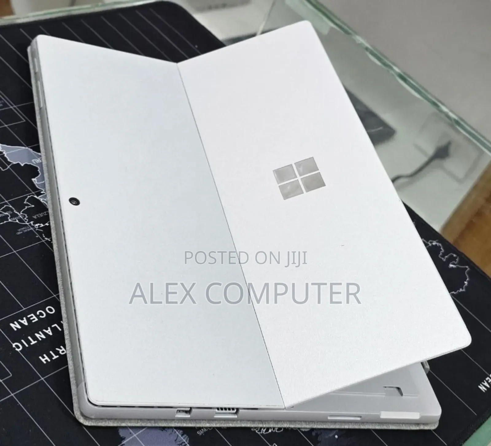 New Laptop Microsoft Surface Pro 6 8GB Intel Core i5 SSD 256GB