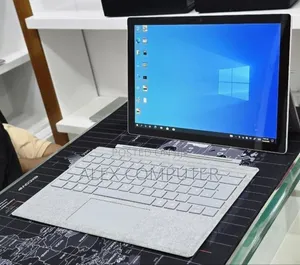 New Laptop Microsoft Surface Pro 6 8GB Intel Core i5 SSD 256GB