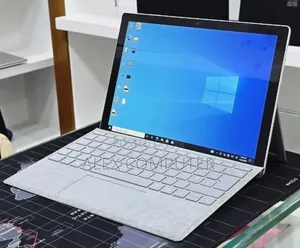 New Laptop Microsoft Surface Pro 6 8GB Intel Core i5 SSD 256GB